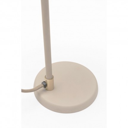 Lampe Mira beige Kare Design