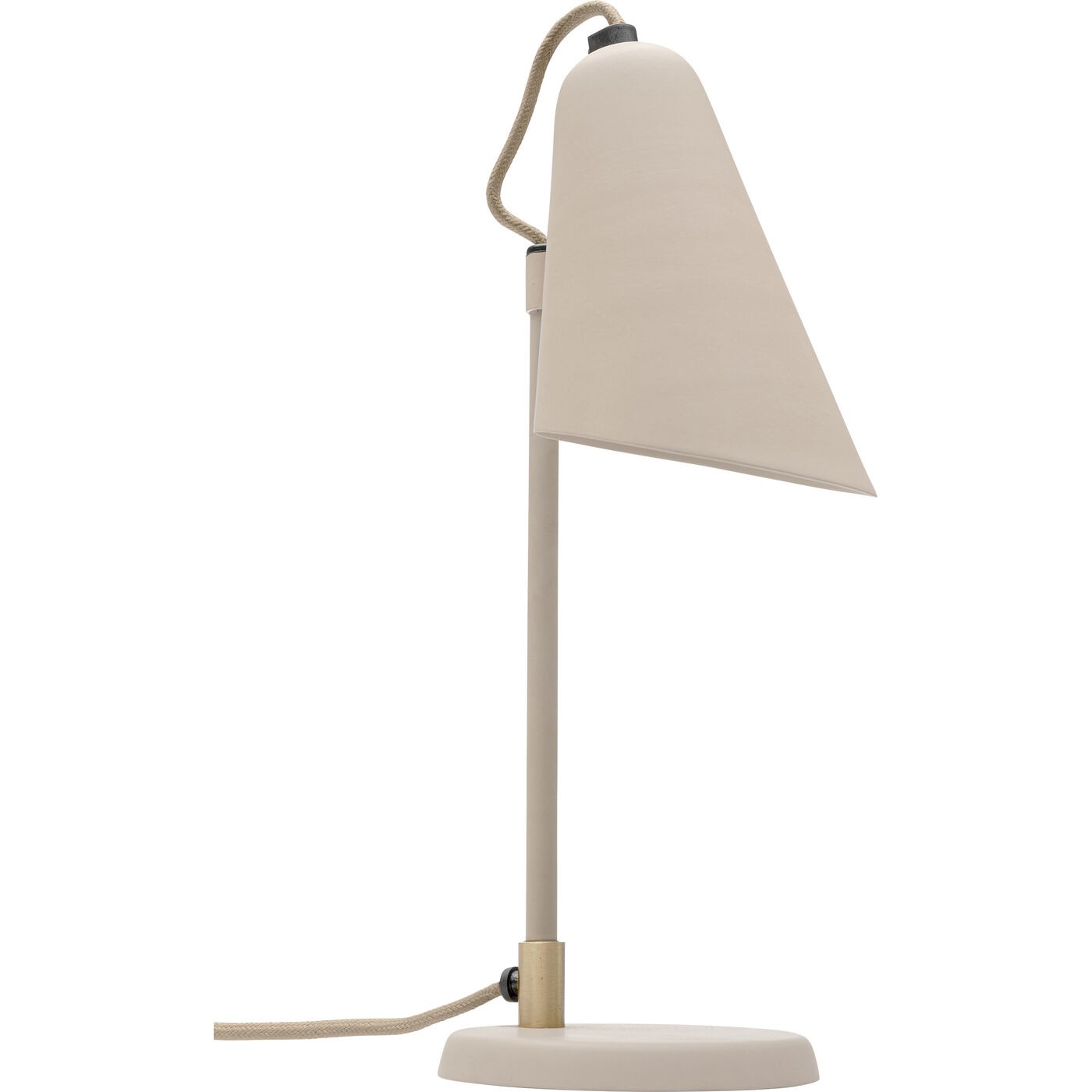 Kare Design Lampe Mira beige