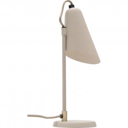 Lampe Mira beige Kare Design