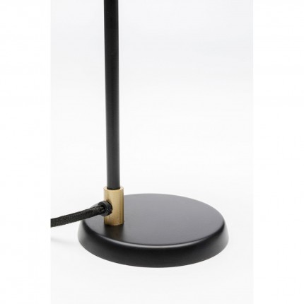 Table Lamp Mira black Kare Design