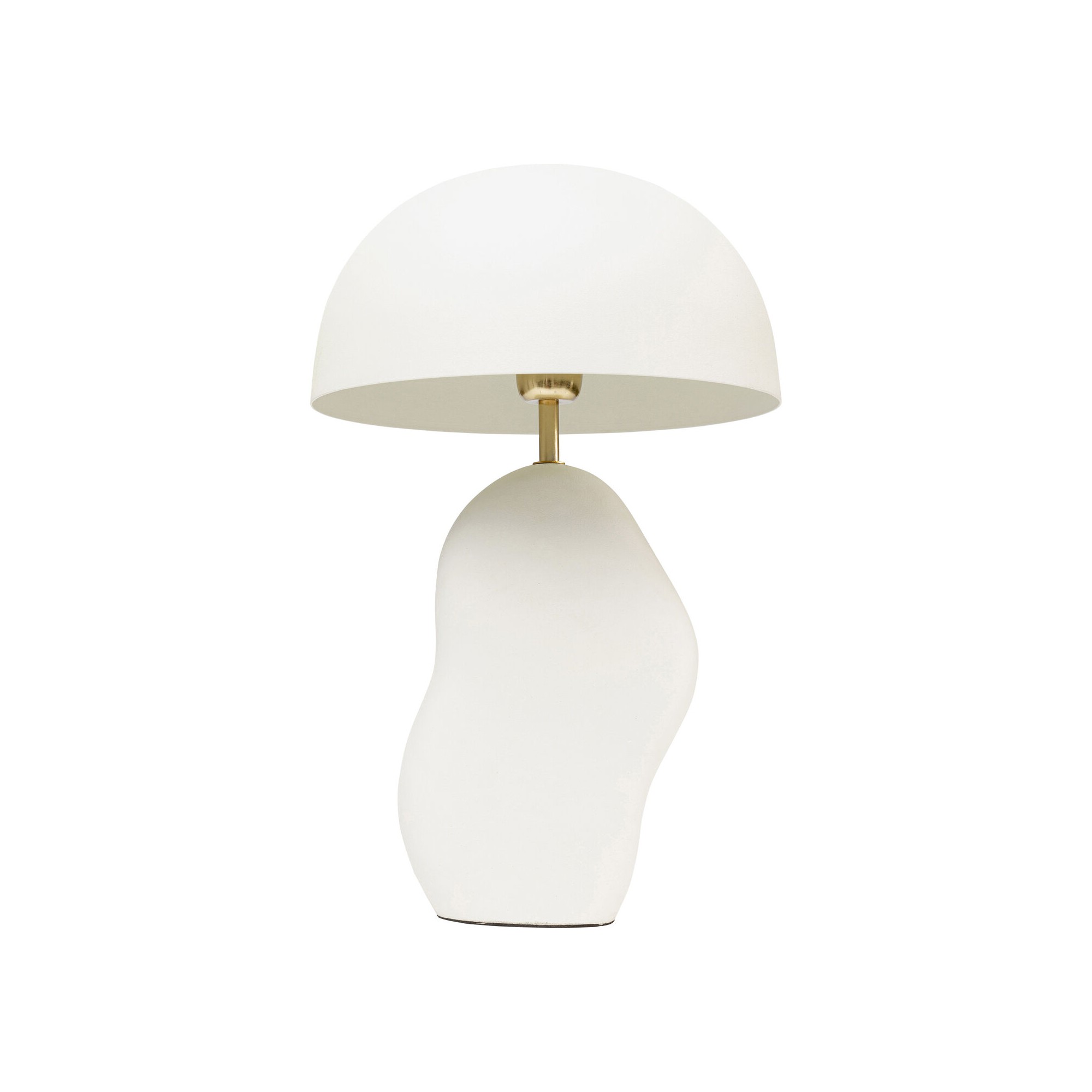 Lampe à poser Nube blanc 48 cm