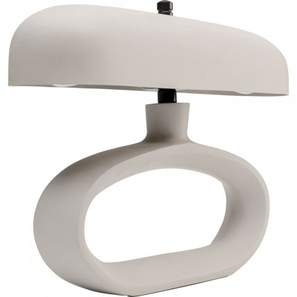 Lampe Suki beige Kare Design