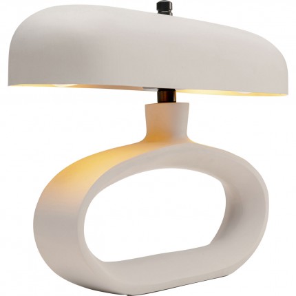 Lampe Suki beige Kare Design