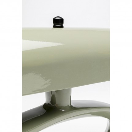 Lampe Suki verte Kare Design