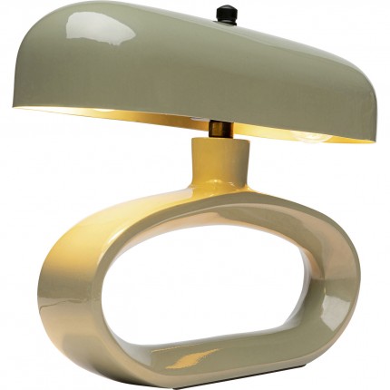 Lampe Suki verte Kare Design