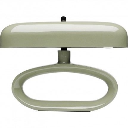 Lampe Suki verte Kare Design