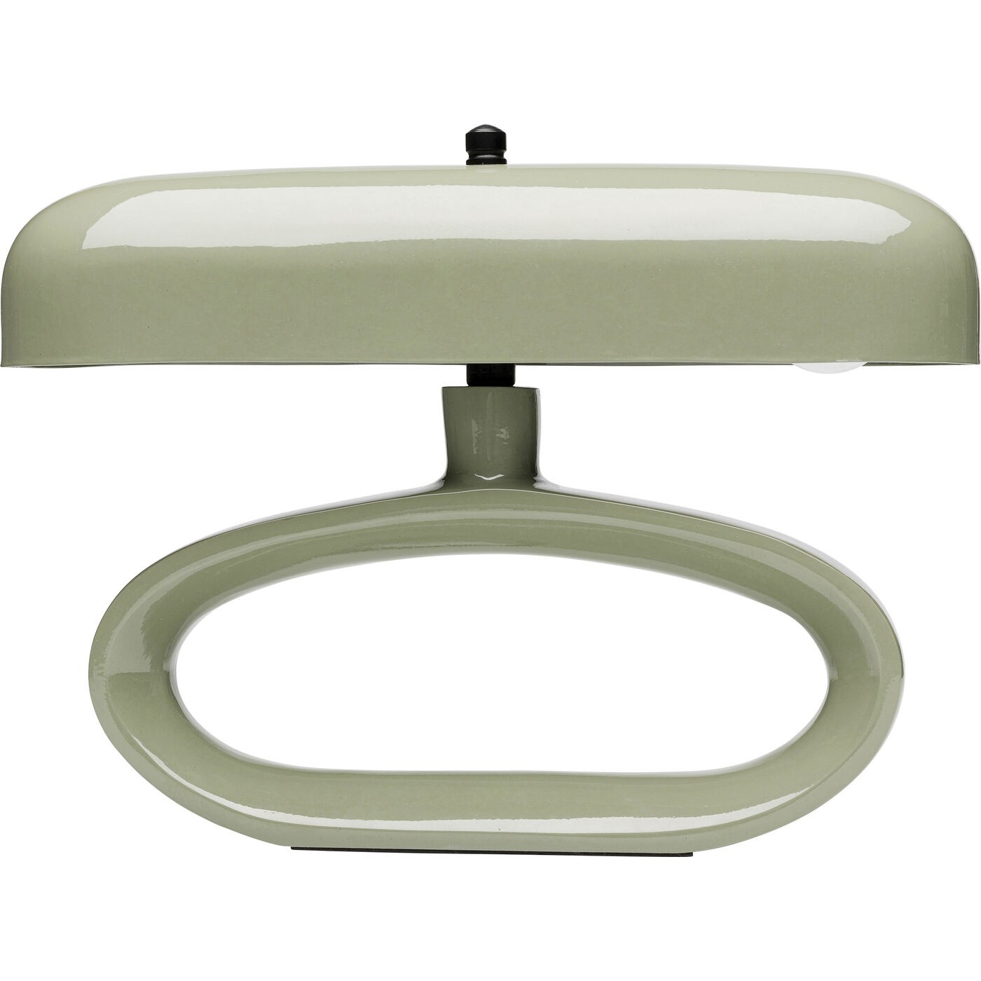 Kare Design Lampe Suki vert sage