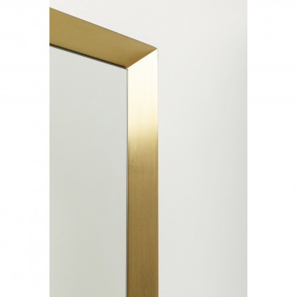 Miror Arezzo 200x70cm gold Kare Design