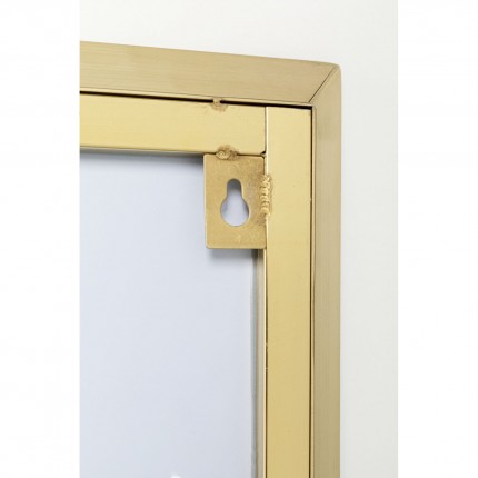 Miror Arezzo 200x70cm gold Kare Design