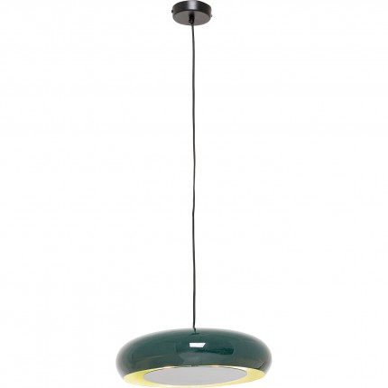 Suspension Lia 38cm verte Kare Design