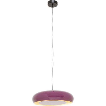 Pendant Lamp Lia Ø38cm purple Kare Design