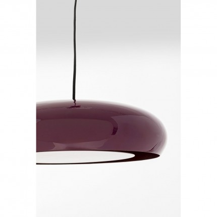 Pendant Lamp Lia Ø38cm purple Kare Design