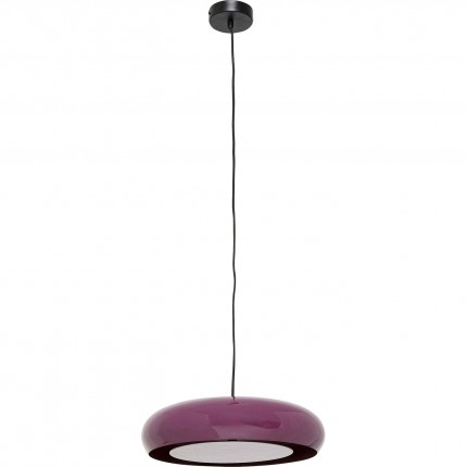 Pendant Lamp Lia Ø38cm purple Kare Design