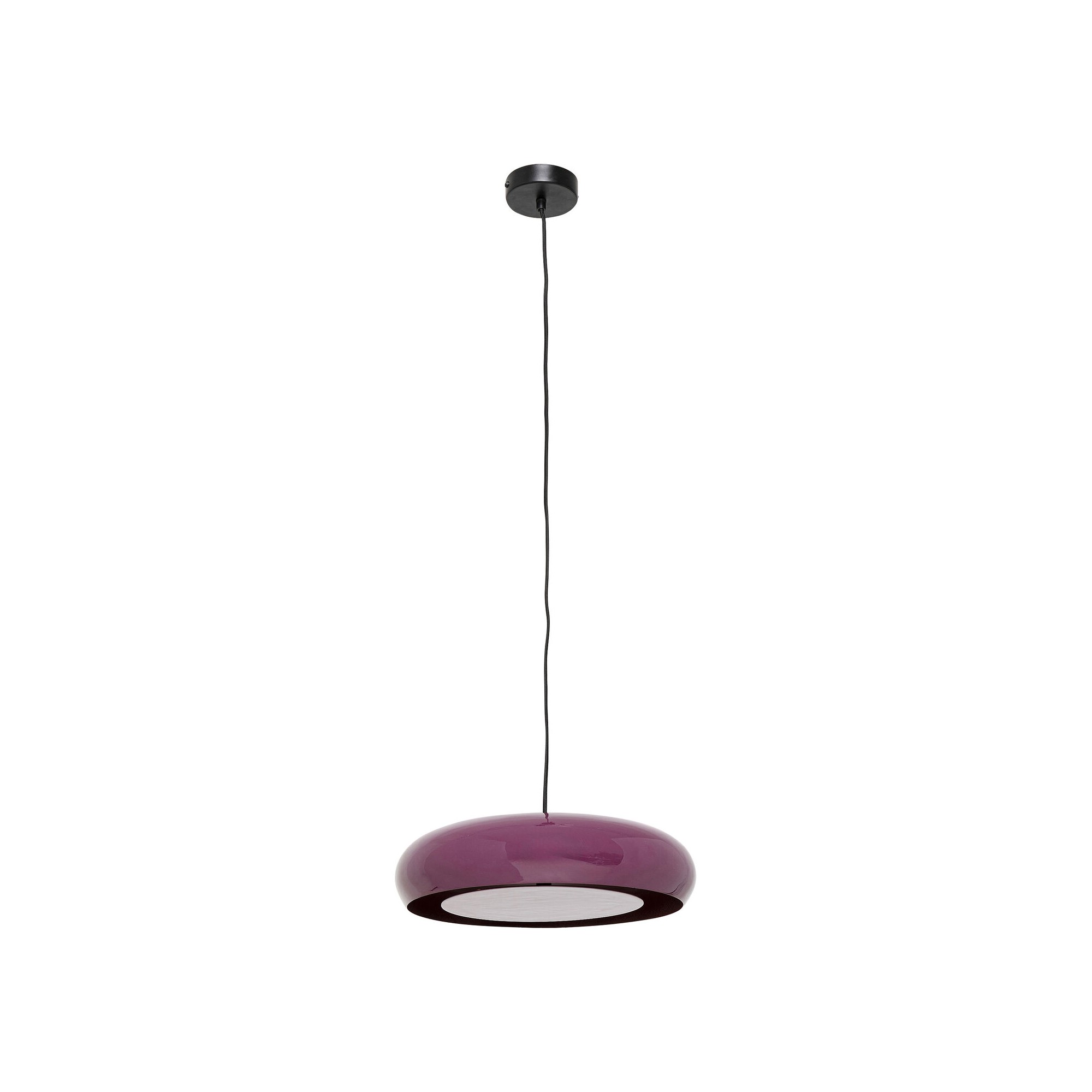 Suspension Lia Plum Ø38cm