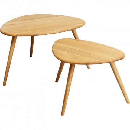 Side Table Vigo (2/set) Kare Design