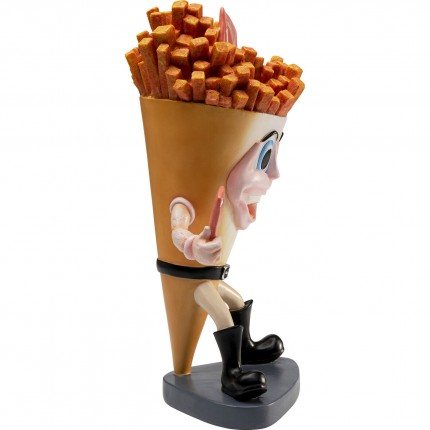 Deco french fries cone Kare Design