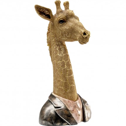 Deco mister giraffe 50cm Kare Design