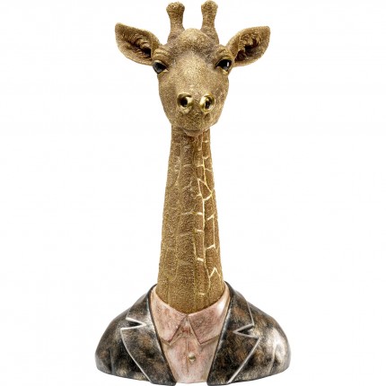 Deco mister giraffe 50cm Kare Design