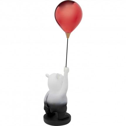 Déco hippopotame ballon Kare Design