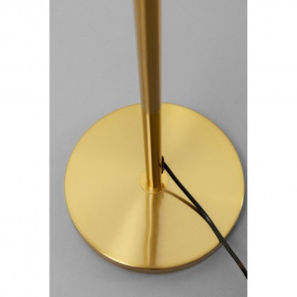 Floor Lamp Atomic Balls 174cm gold Kare Design