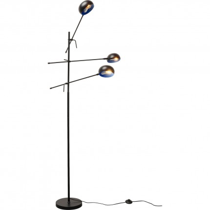 Lampadaire Bola Trio 160cm Kare Design