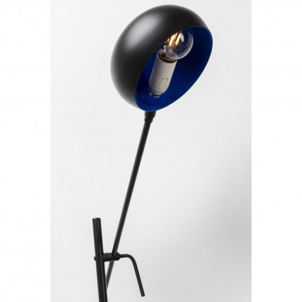 Lampadaire Bola Trio 160cm noir Kare Design