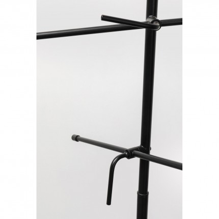 Floor Lamp Bola Trio 160cm black Kare Design