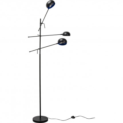 Lampadaire Bola Trio 160cm Kare Design