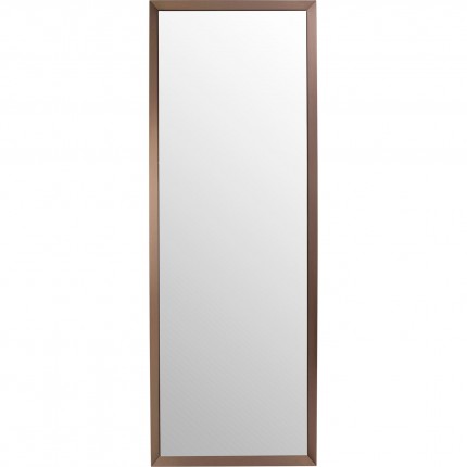 Miroir Arezzo 200x70cm coffee Kare Design