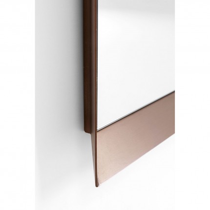 Miroir Arezzo 200x70cm coffee Kare Design