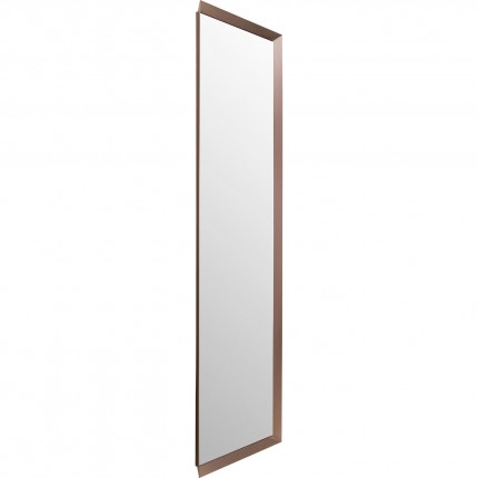 Miroir Arezzo 200x70cm coffee Kare Design