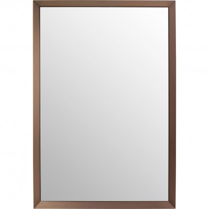 Miroir Arezzo 120x80cm coffee Kare Design