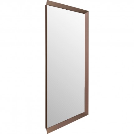 Miroir Arezzo 120x80cm coffee Kare Design