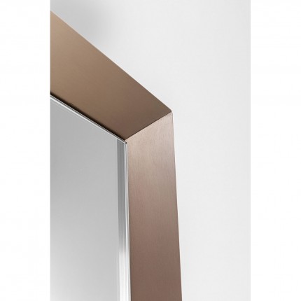 Miroir Arezzo 160x65cm coffee Kare Design