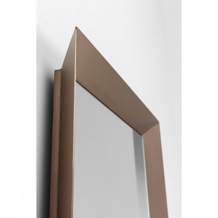 Miroir Arezzo 160x65cm coffee Kare Design