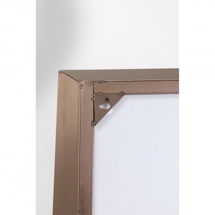 Miroir Arezzo 160x65cm coffee Kare Design