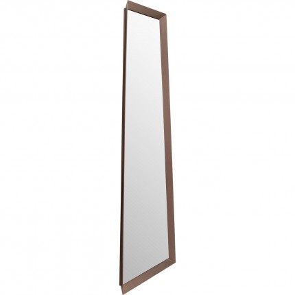 Miroir Arezzo 160x65cm coffee Kare Design