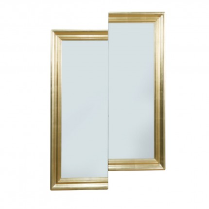 Miroir Double Vision 121x81cm Kare Design