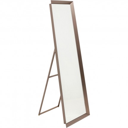 Floor Mirror Arezzo 160x53cm coffee Kare Design