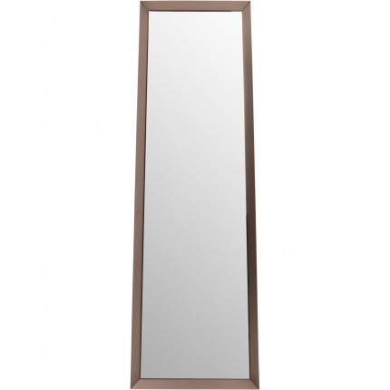 Miroir sur pied Arezzo 160x53cm coffee Kare Design