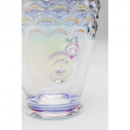 Water Glass fish (4/set) Kare Design