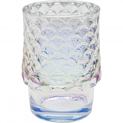 Verres à eau poisson set de 4 Kare Design