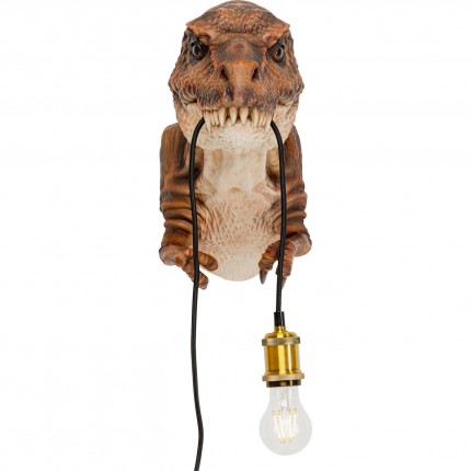 Wall Lamp dinosaur Kare Design