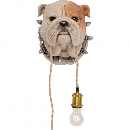 Wall Lamp bulldog Kare Design