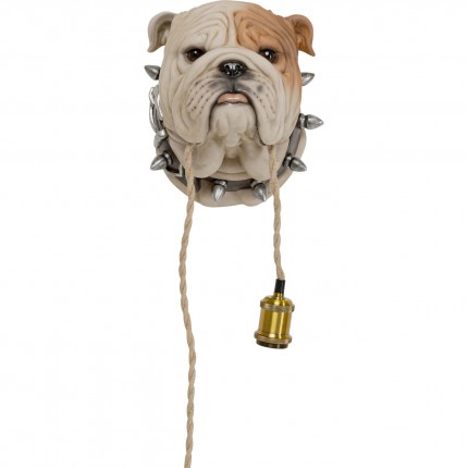 Wall Lamp bulldog Kare Design