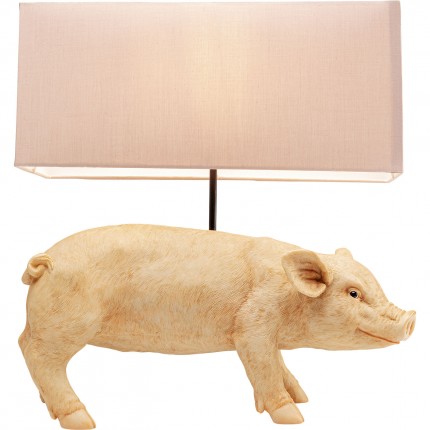 Table Animal pink pig Kare Design