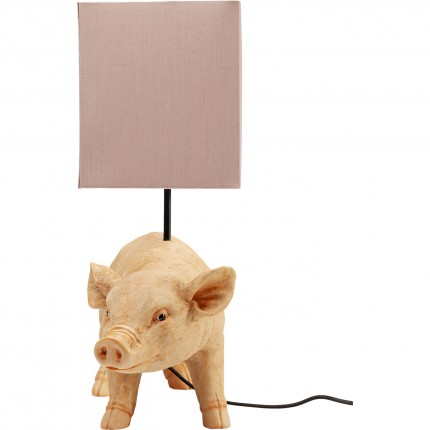 Table Animal pink pig Kare Design