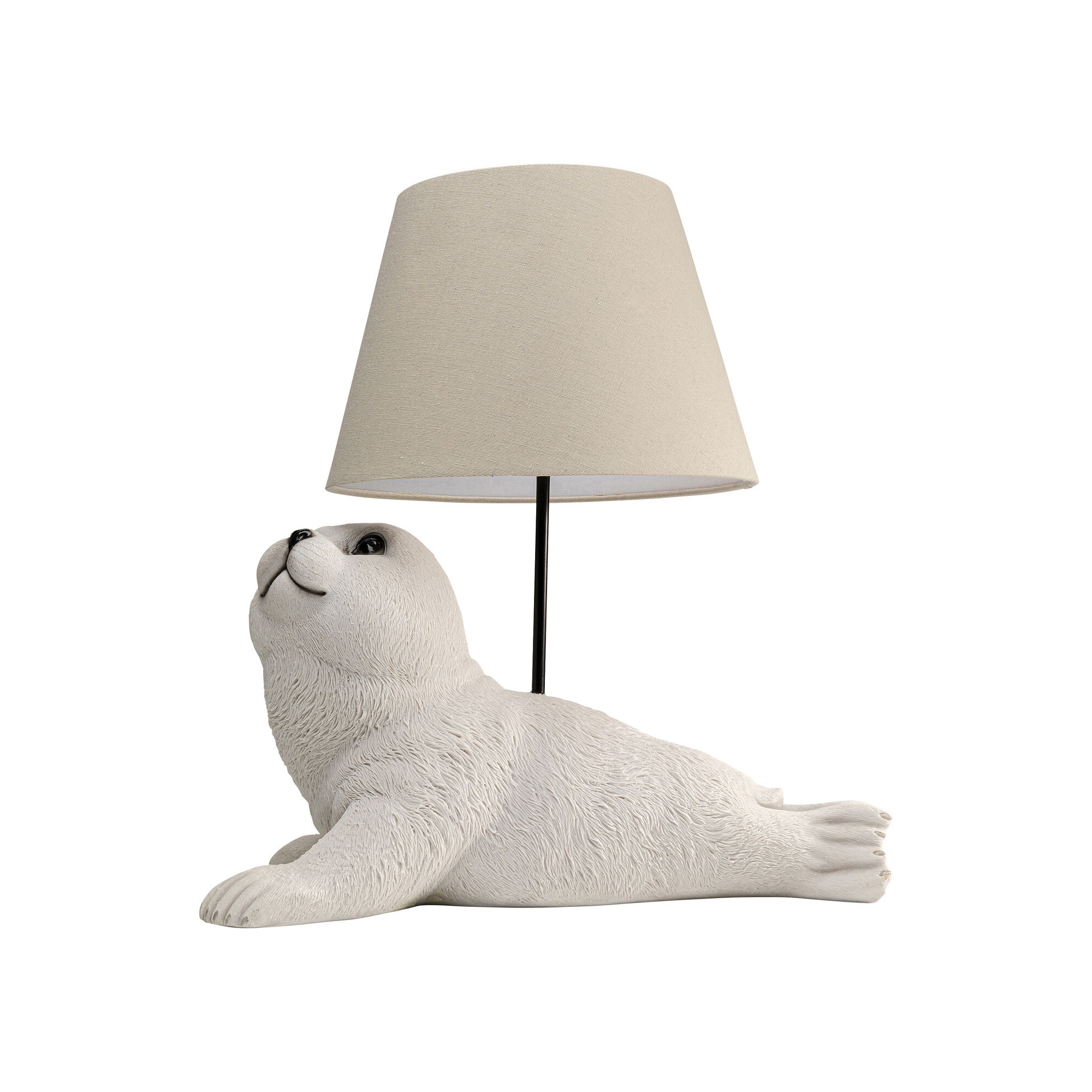 Lampe à poser Animal Sea Lion 49cm