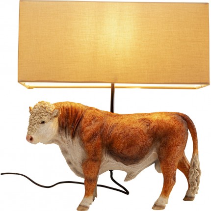 Lampe Animal taureau Kare Design