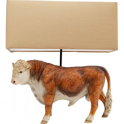 Lampe Animal taureau Kare Design